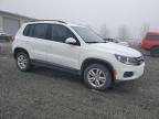 2015 Volkswagen Tiguan S for Sale in Eugene, OR - Side
