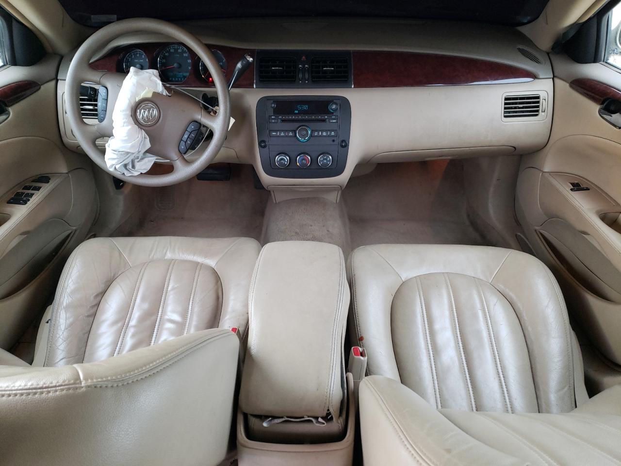 2006 Buick Lucerne Cx VIN: 1G4HP572X6U143800 Lot: 50889345