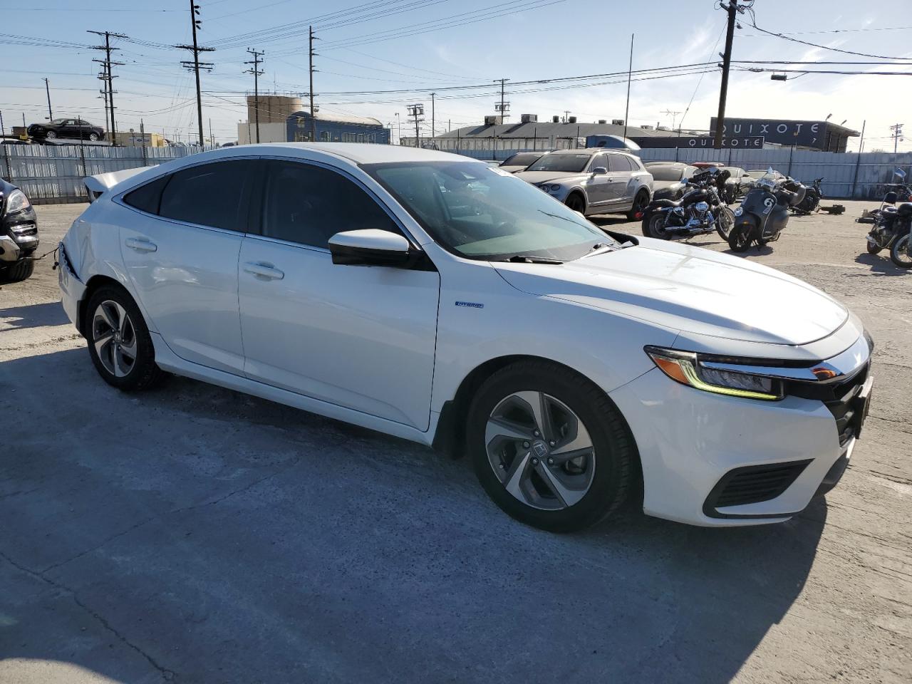 2019 Honda Insight - Image 4