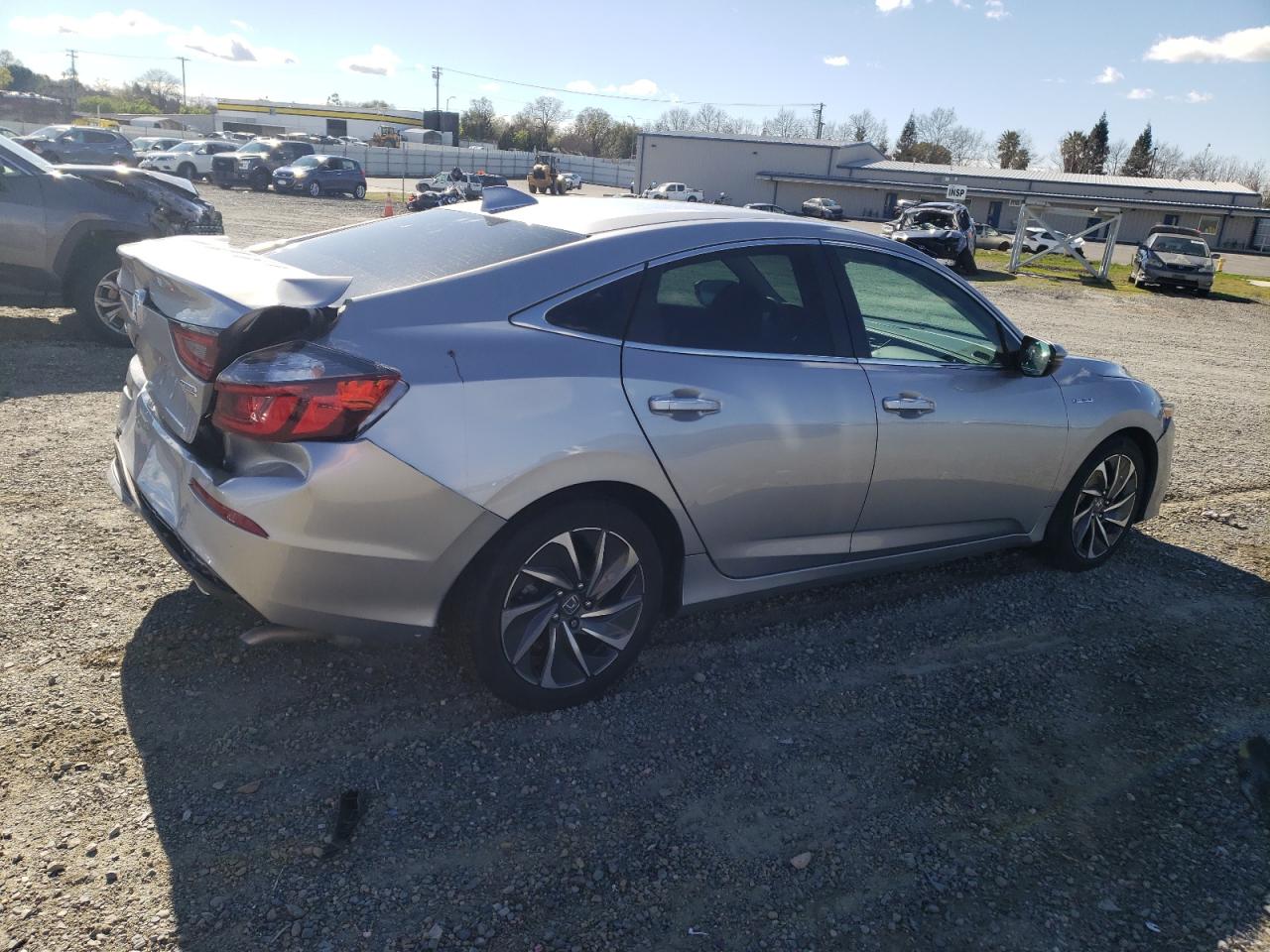 2021 Honda Insight - Image 3
