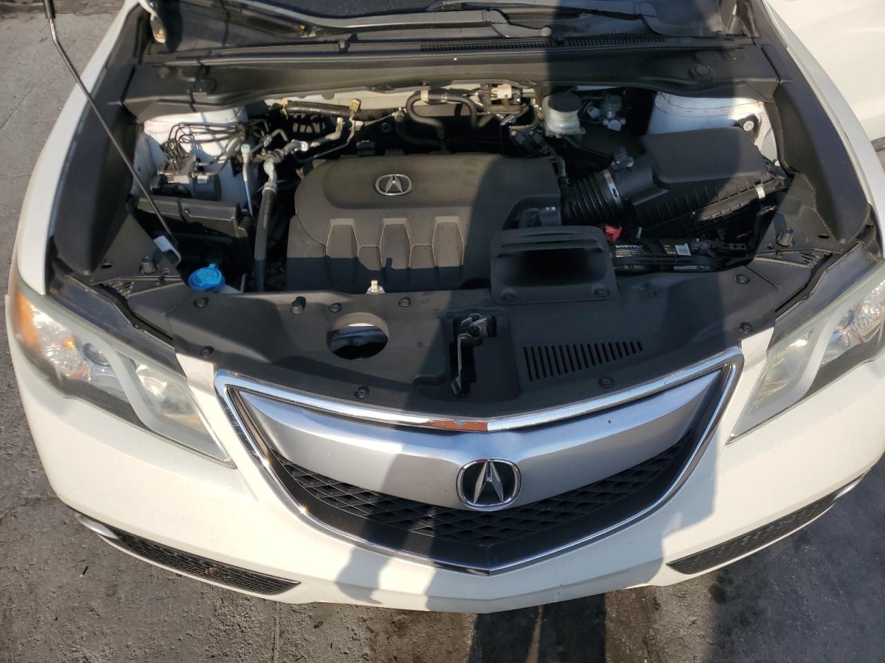 2015 Acura Rdx Technology VIN: 5J8TB3H55FL013635 Lot: 49058855