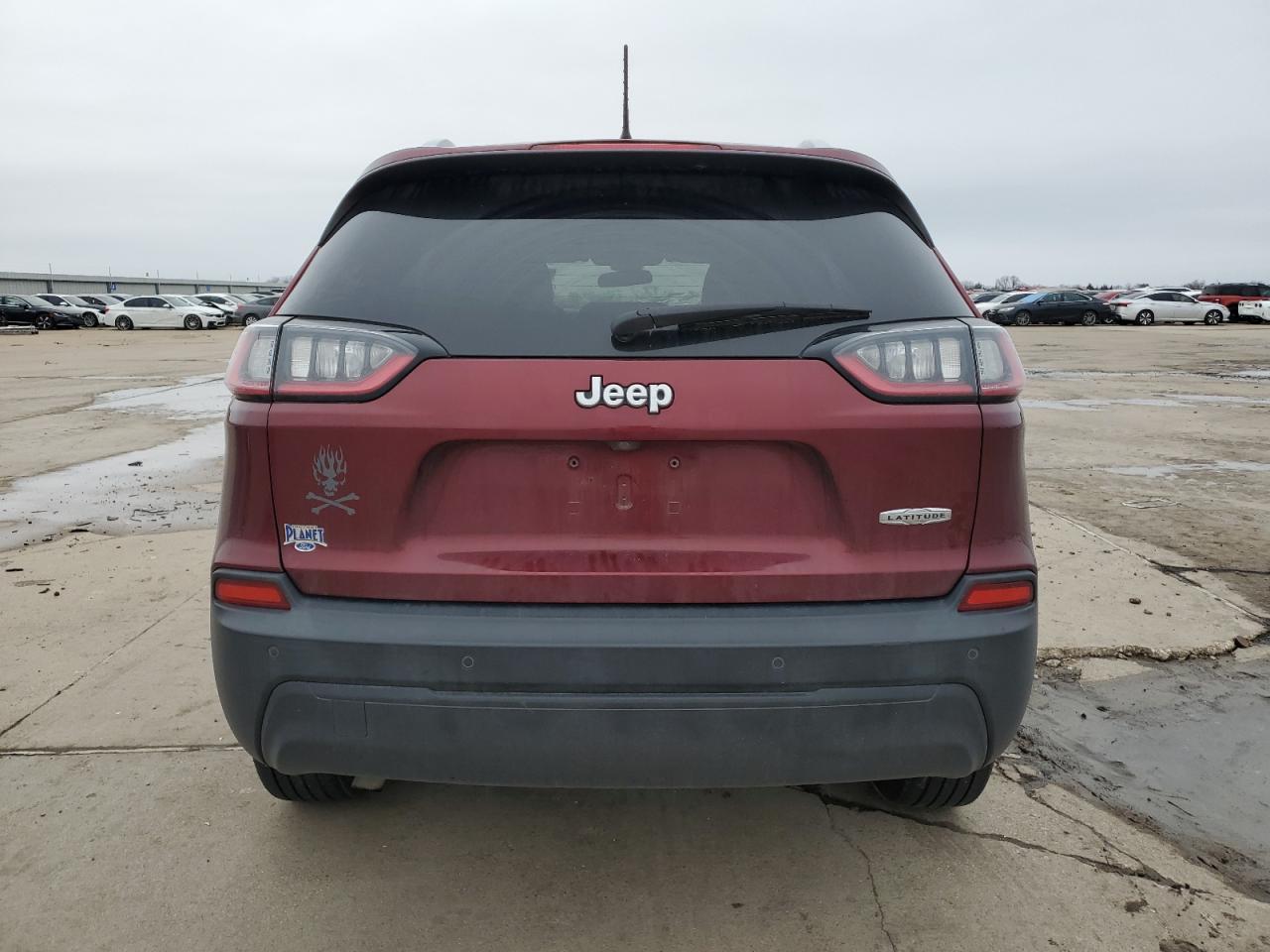 2019 Jeep Grand Cherokee - Image 6