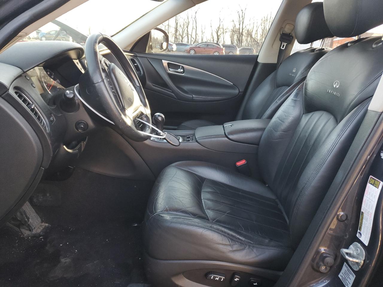 2008 Infiniti EX - Image 7