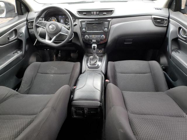  NISSAN ROGUE 2021 Czarny
