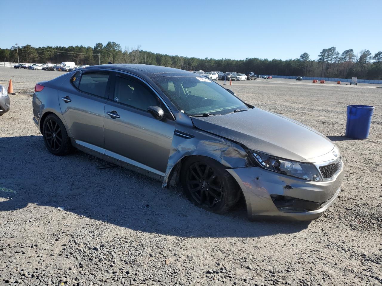 2012 Kia Optima - Image 4