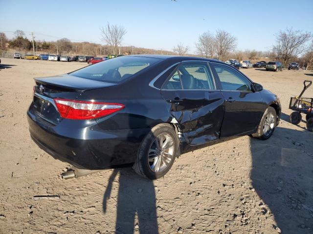  TOYOTA CAMRY 2015 Czarny