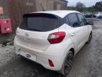 2021 HYUNDAI I10 PREMIU for sale at Copart BELFAST