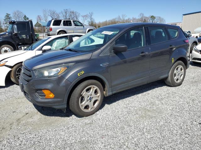  FORD ESCAPE 2018 Szary