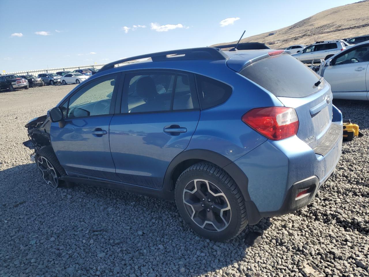 2014 Subaru XV - Image 2
