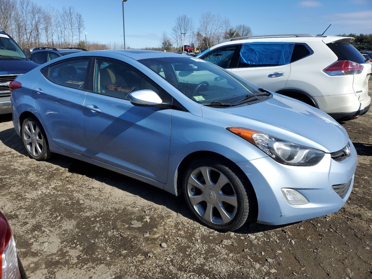 2012 Hyundai Elantra - Image 4