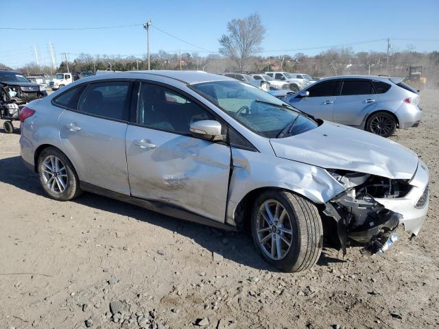  FORD FOCUS 2016 Srebrny