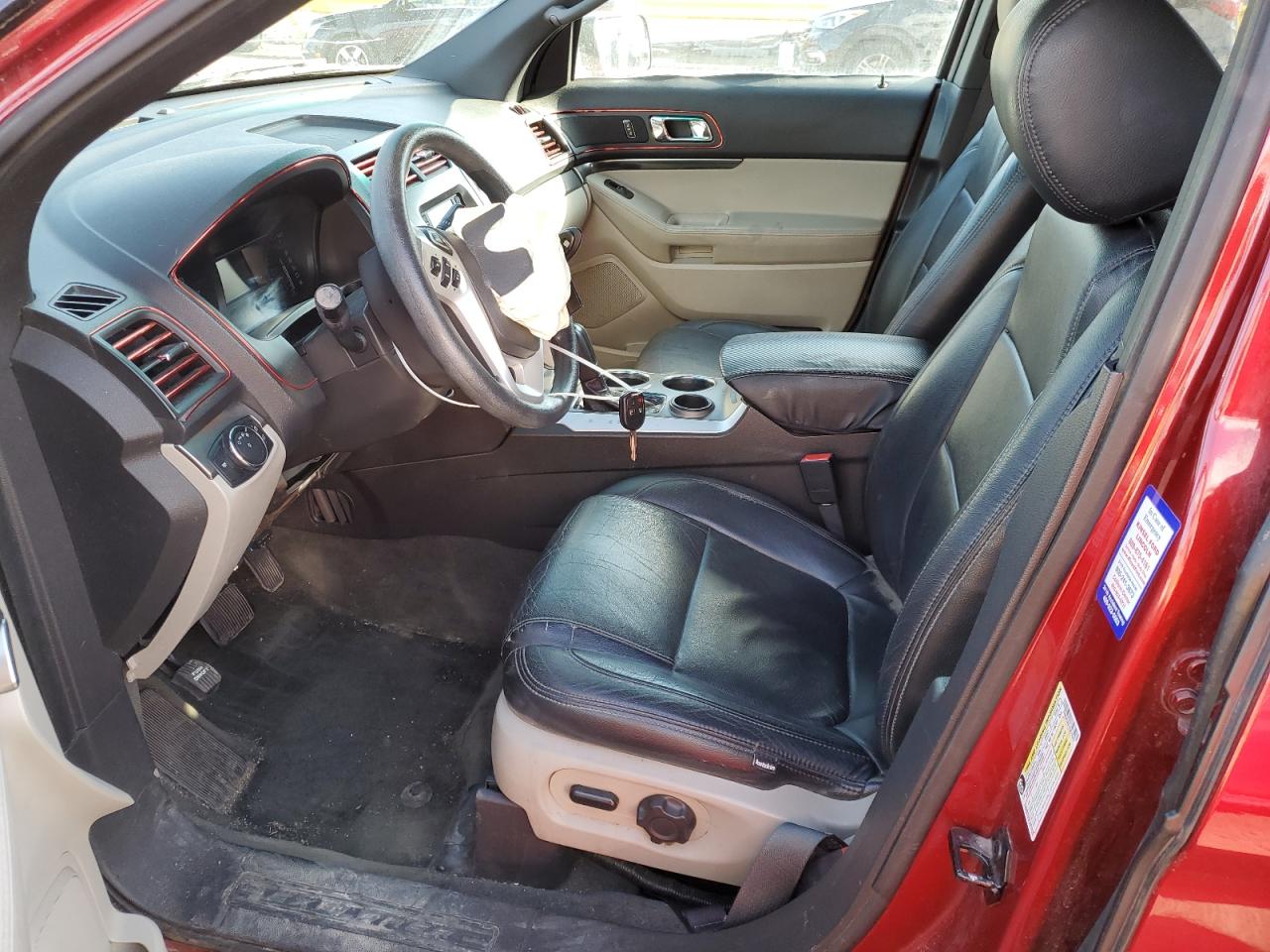 2014 Ford Explorer - Image 7
