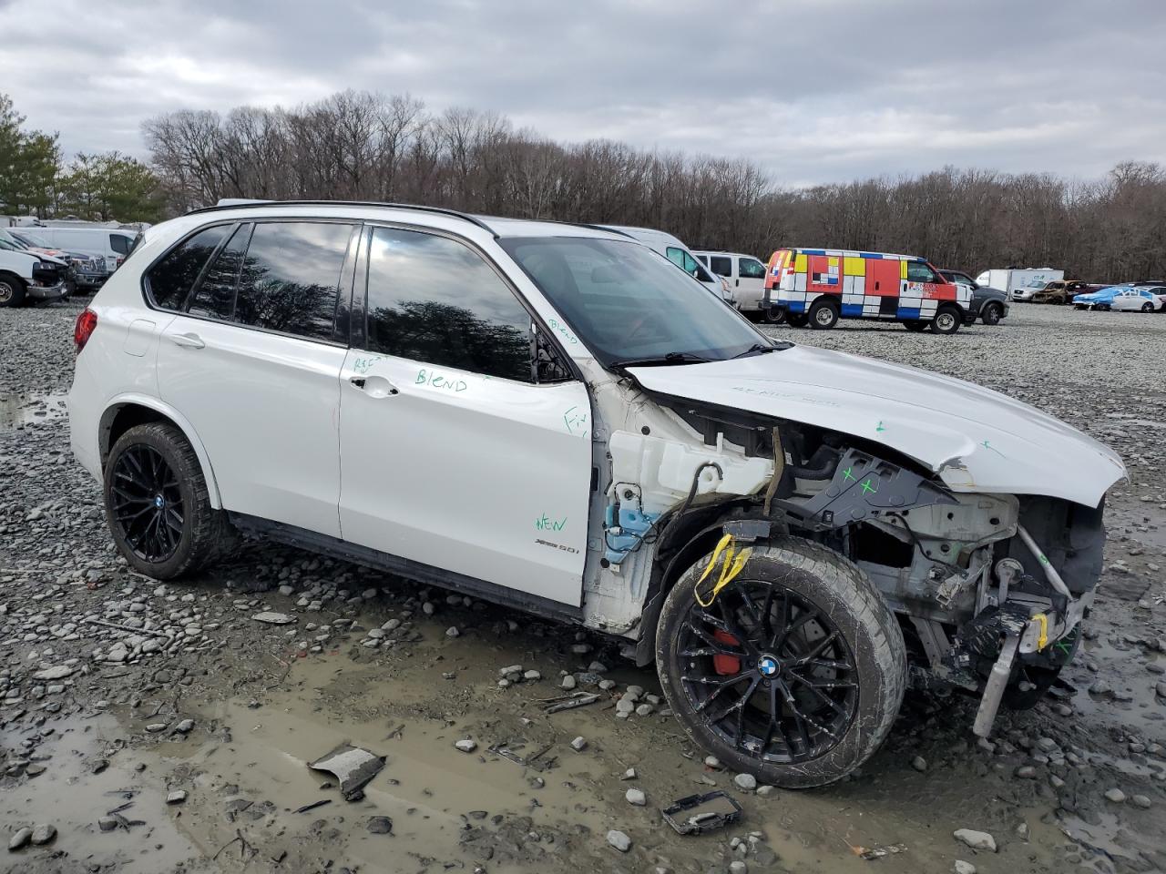 2015 BMW X5 - Image 4