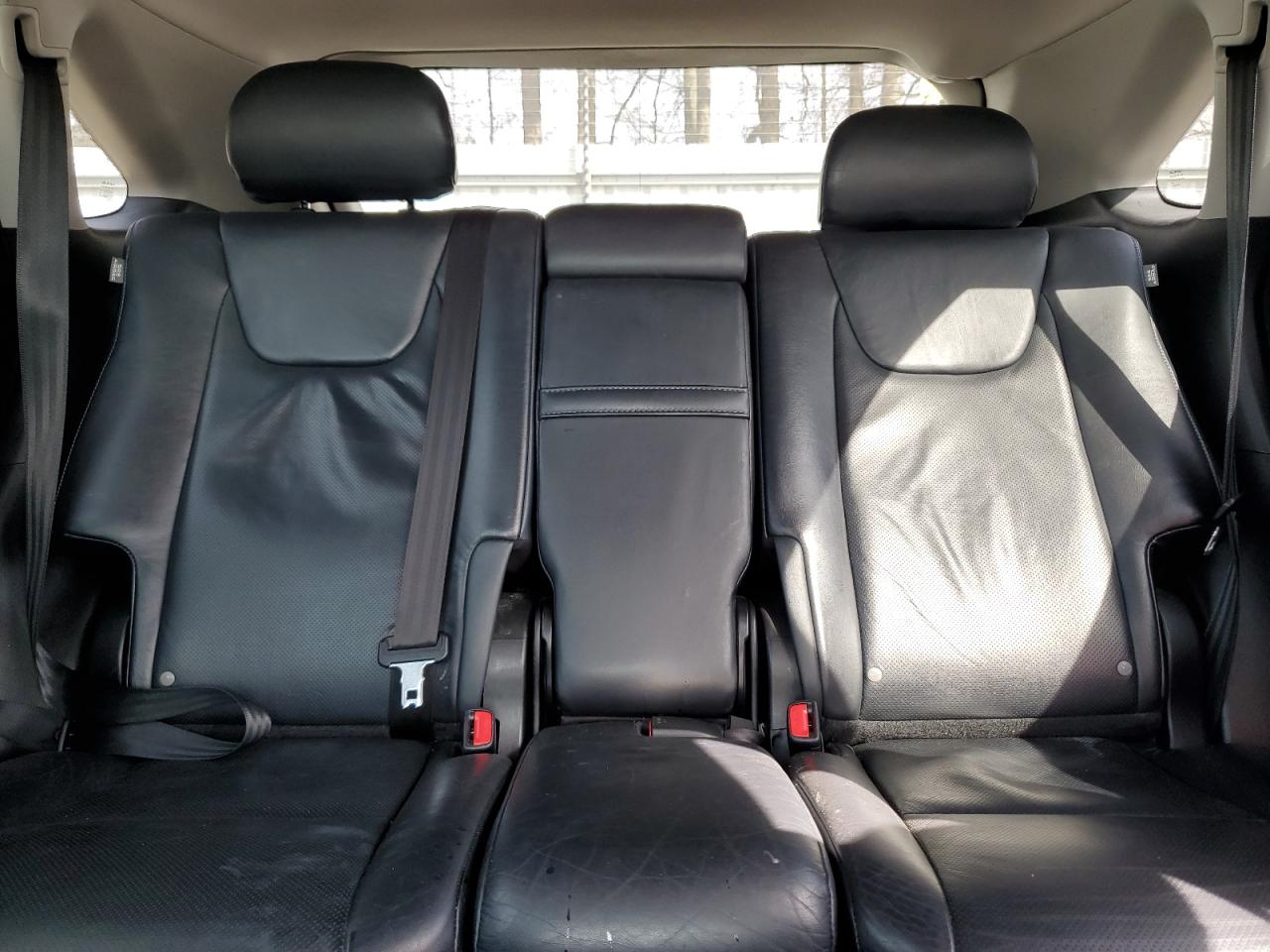 2014 Lexus RX - Image 10