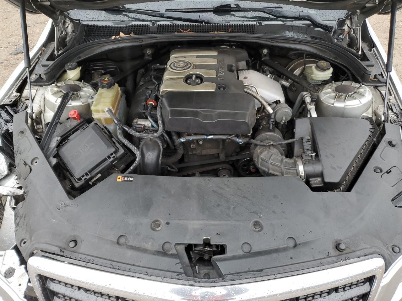 2014 Cadillac ATS - Image 12