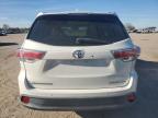 2014 Toyota Highlander Limited en Venta en Newton, AL - Front End