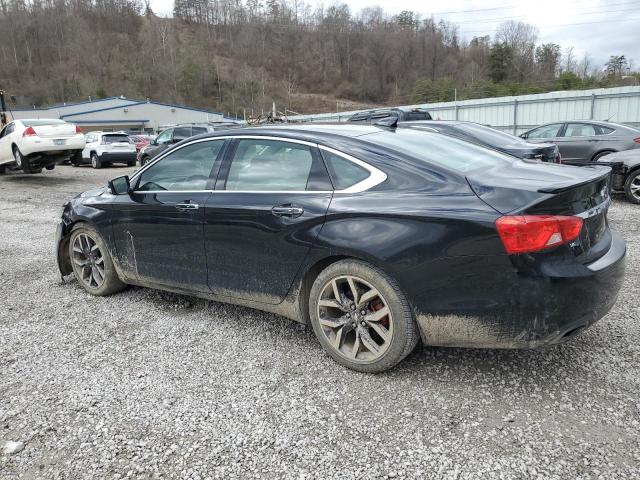  CHEVROLET IMPALA 2016 Черный