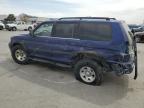 2002 Mitsubishi Montero Sport Es for Sale in Anthony, TX - Rear End