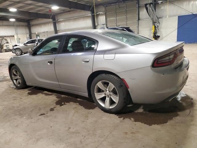  DODGE CHARGER 2016 Gray
