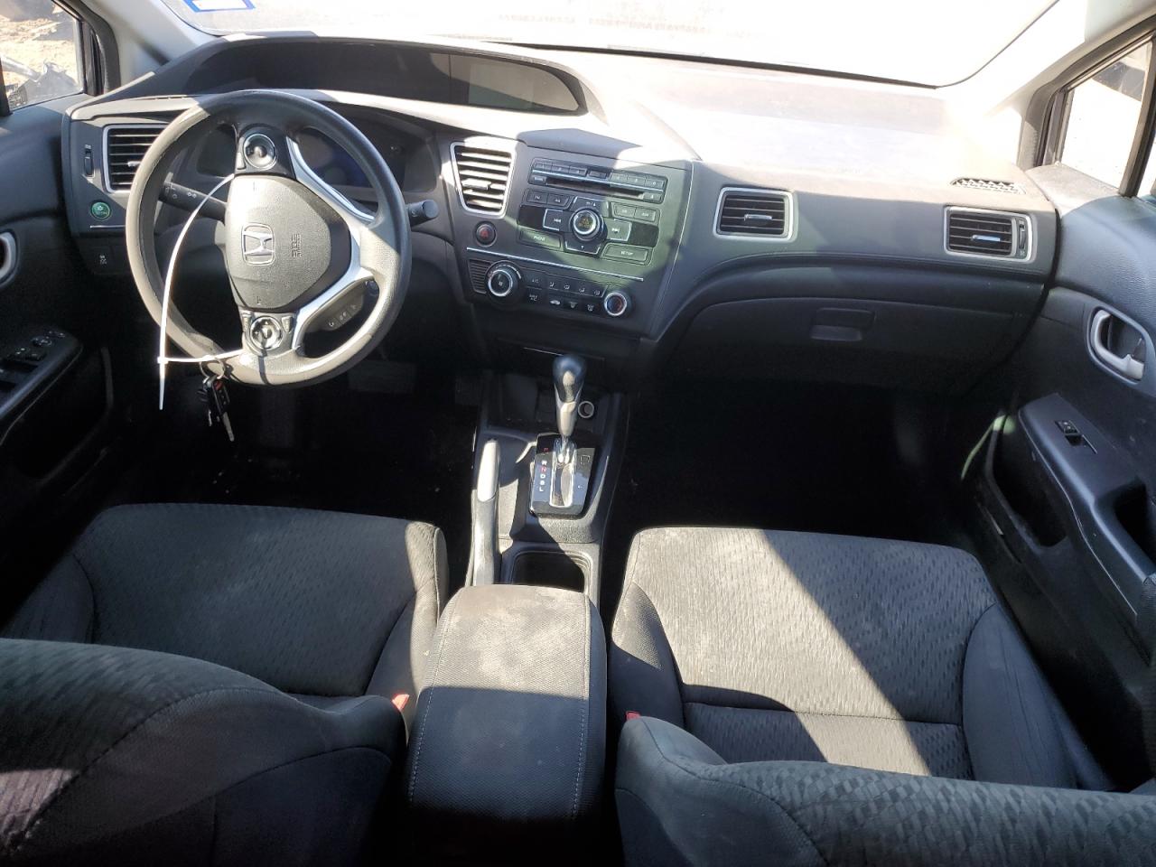 2015 Honda Civic - Image 8