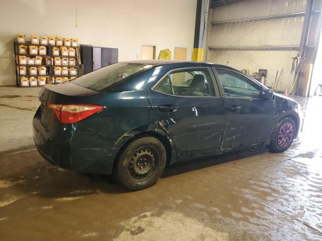  TOYOTA COROLLA 2018 Blue