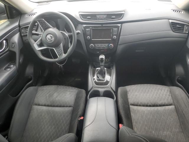 NISSAN ROGUE 2018 Srebrny
