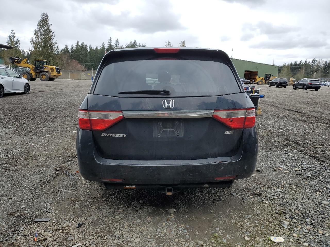 2011 Honda Odyssey - Image 6