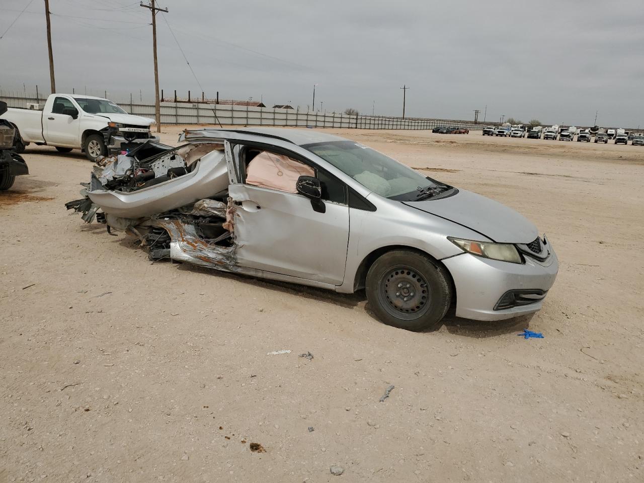 2013 Honda Civic - Image 4