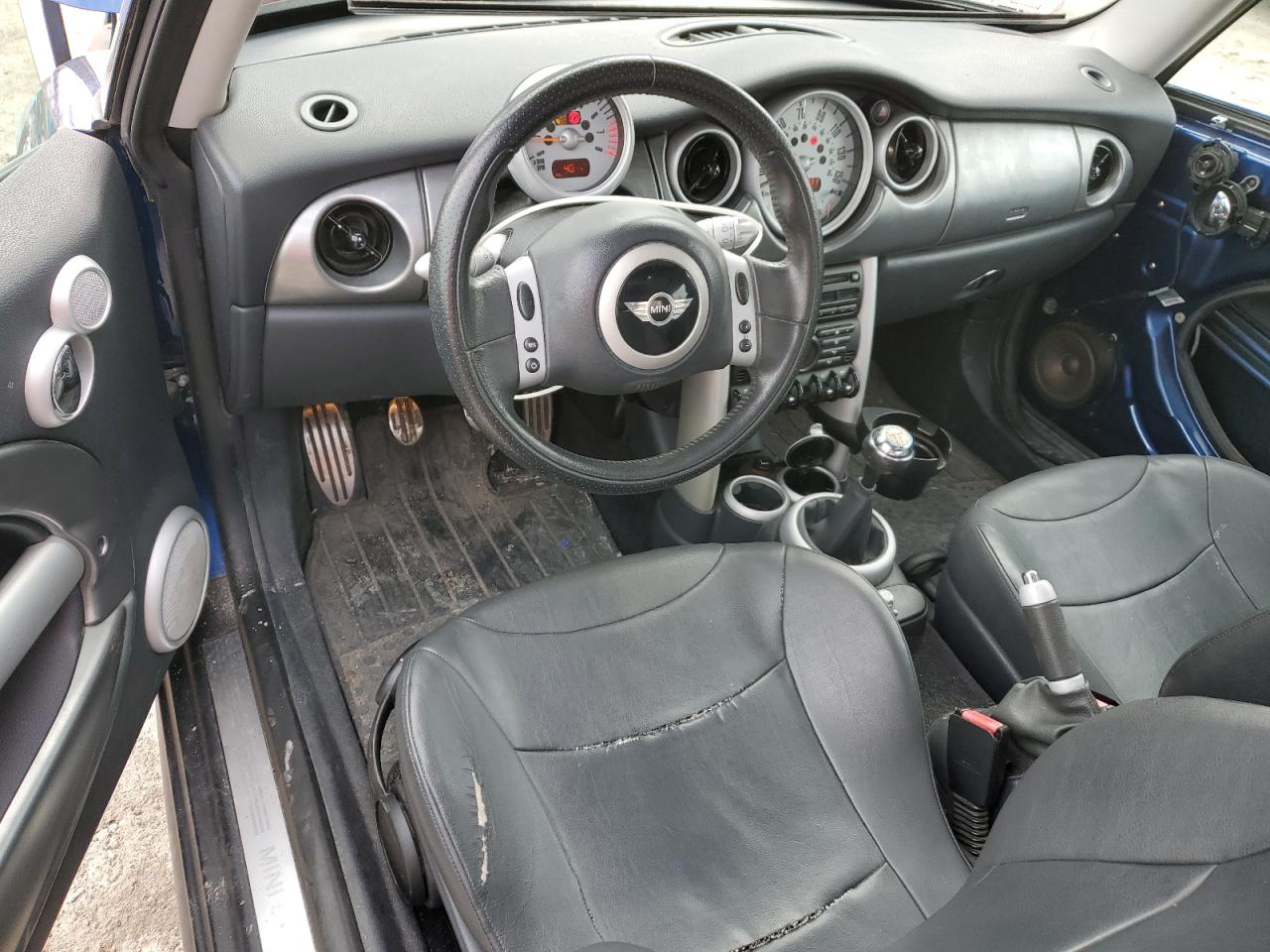 2003 MINI Cooper - Image 8