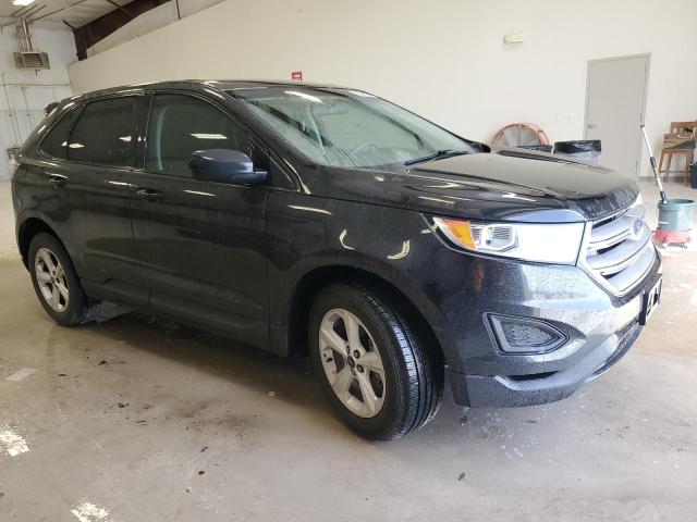  FORD EDGE 2015 Czarny