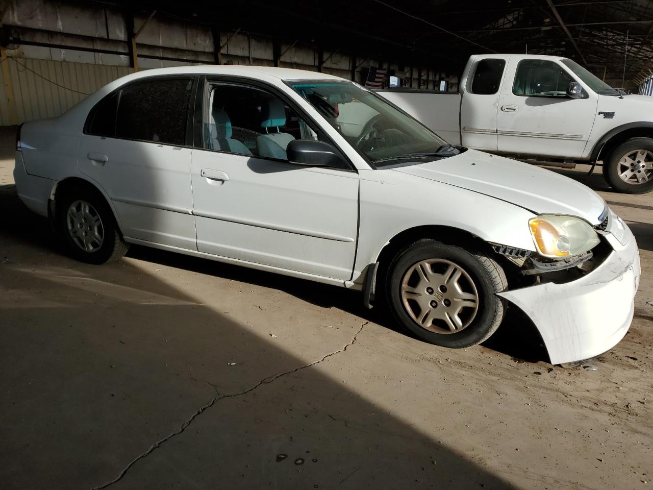 2002 Honda Civic - Image 4
