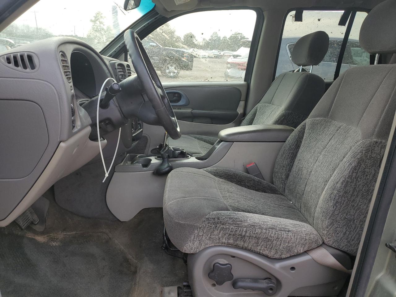 2003 Chevrolet Trailblazer VIN: 1GNDT13S532112627 Lot: 62495635