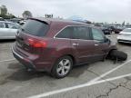2013 Acura Mdx  للبيع في Van Nuys، CA - Front End