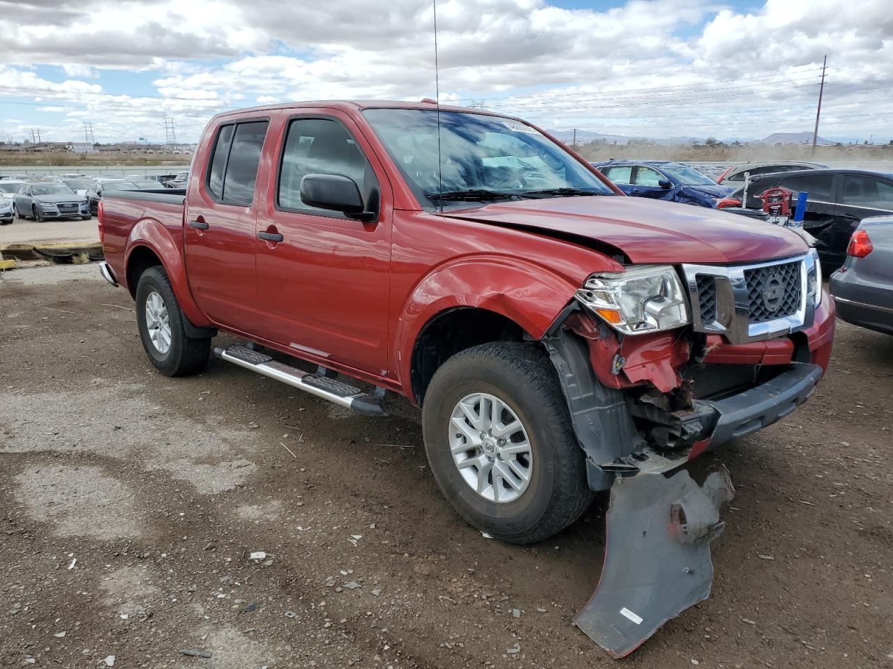 2014 Nissan Navara (Frontier) - Image 4