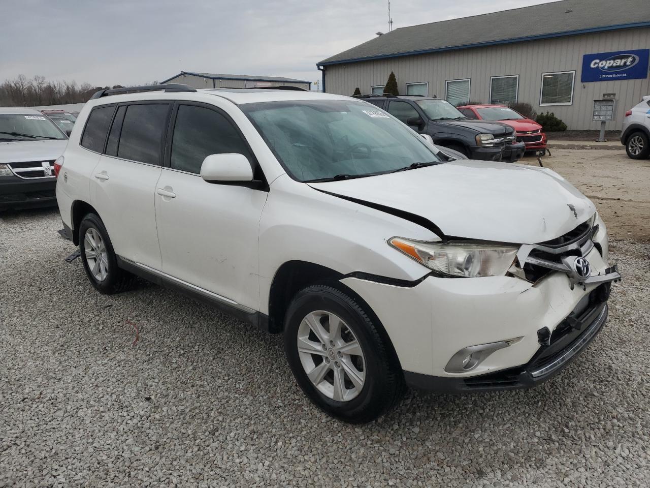 2013 Toyota Highlander - Image 4