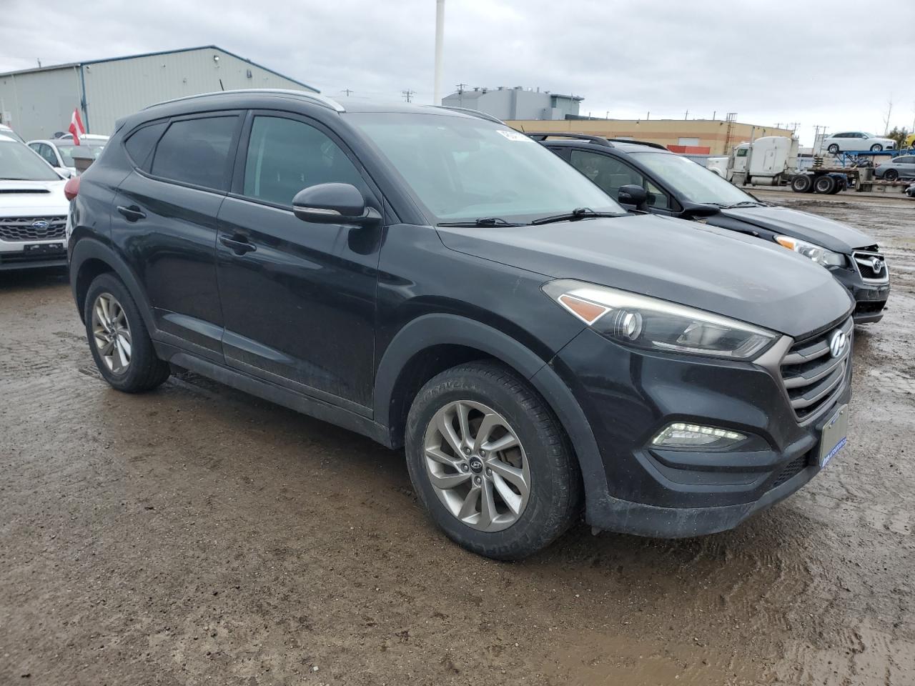2016 Hyundai Tucson - Image 4