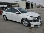 2016 Chevrolet Cruze Limited Ltz للبيع في Anthony، TX - Front End
