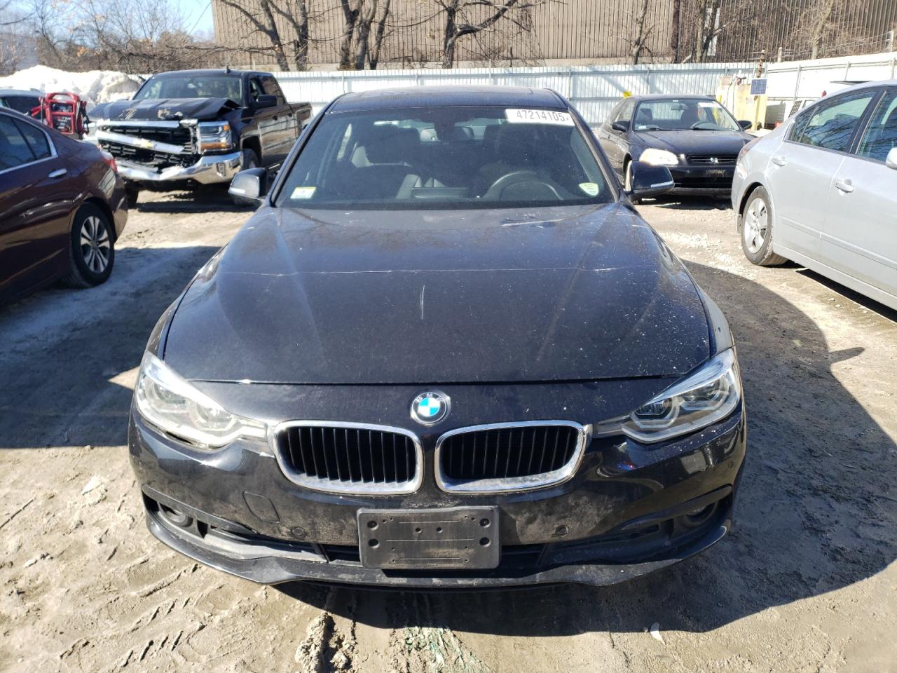 2018 BMW 3er - Image 5