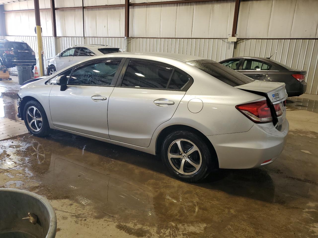 2015 Honda Civic - Image 2