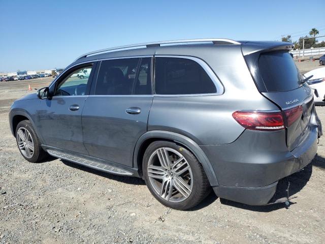  MERCEDES-BENZ GLS-CLASS 2021 Сharcoal
