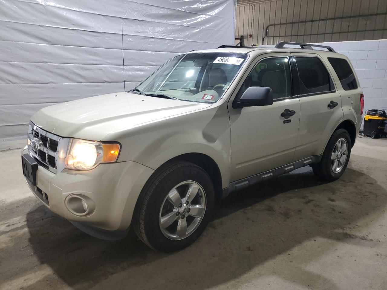 2011 Ford Escape Xlt за продажба в Candia, NH - Normal Wear
