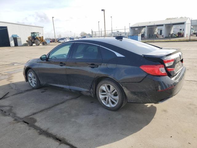  HONDA ACCORD 2020 Black