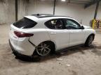2018 Alfa Romeo Stelvio Ti Sport na sprzedaż w Chalfont, PA - Vandalism