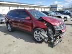 2017 Chevrolet Traverse Lt zu verkaufen in Louisville, KY - Front End