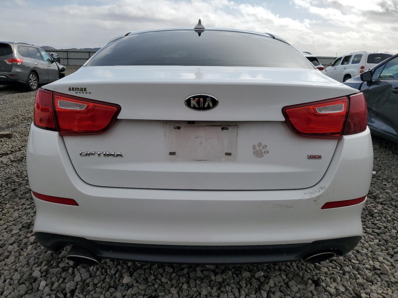 2015 Kia Optima - Image 6