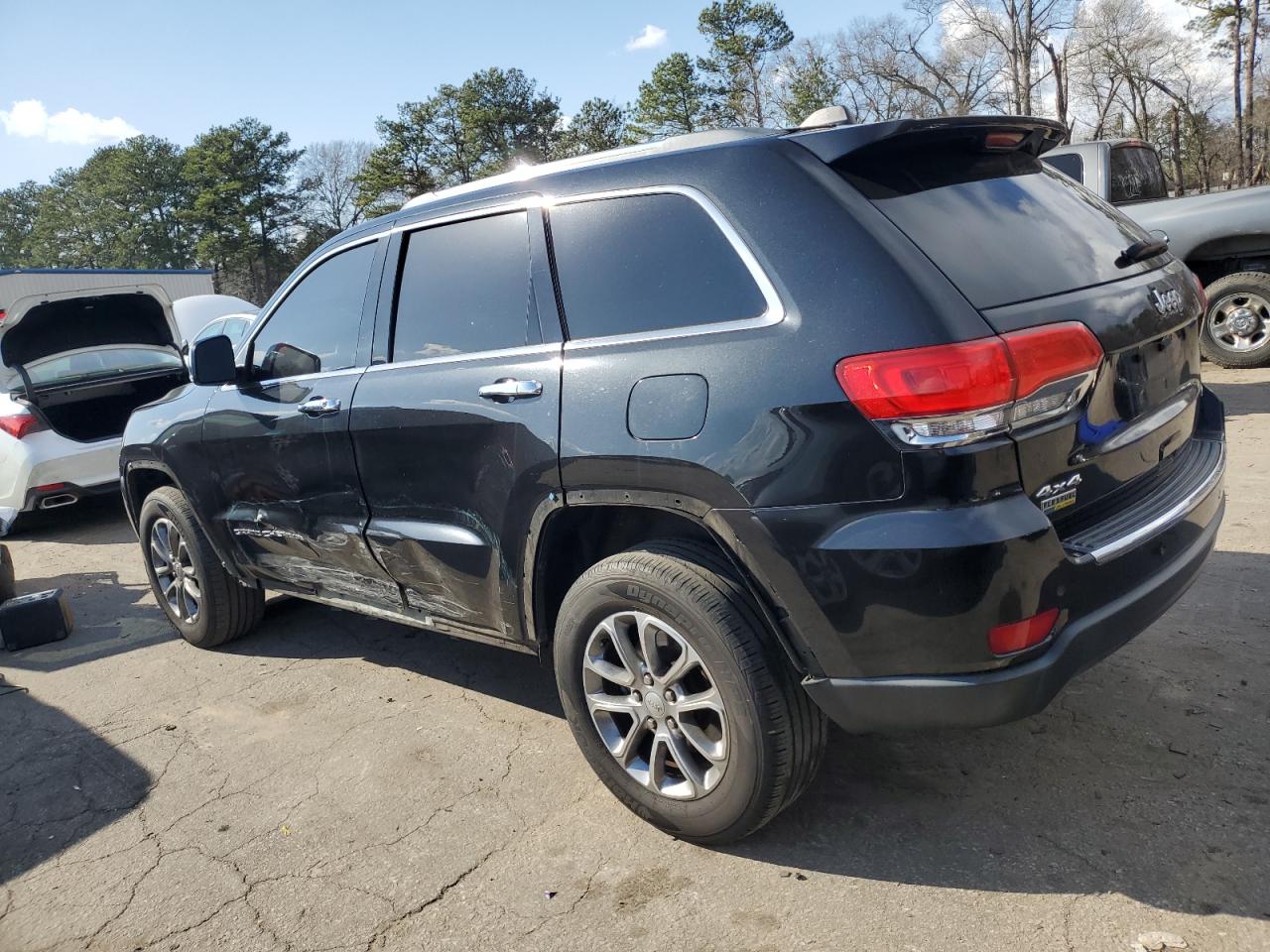 2015 Jeep Grand Cherokee - Image 2