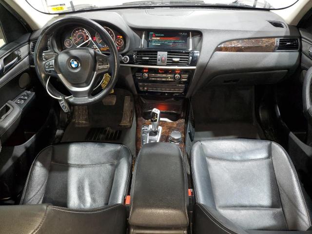  BMW X3 2017 White