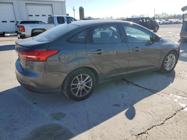  FORD FOCUS 2015 Szary