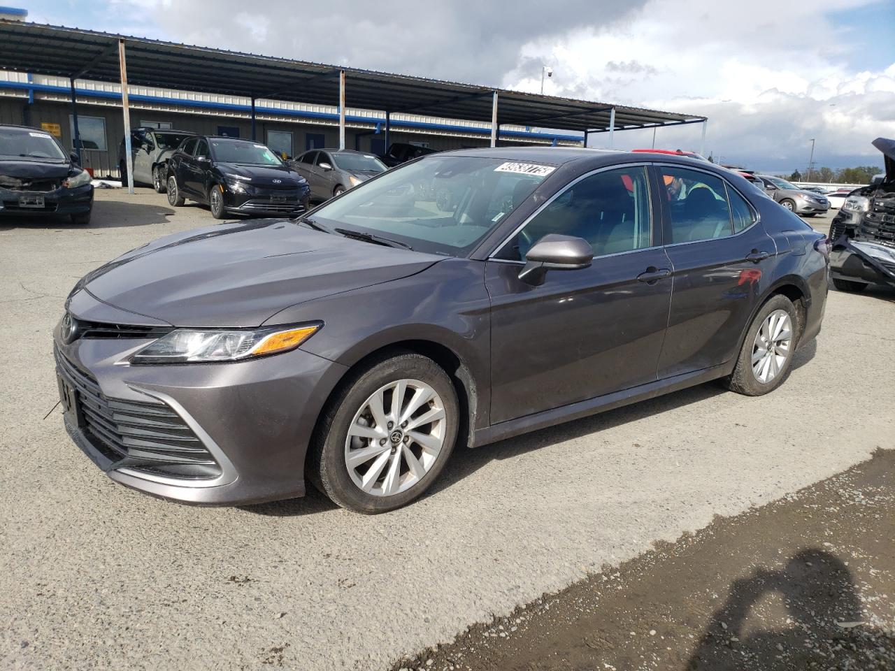 2024 Toyota Camry Le en Venta en Sacramento, CA - All Over