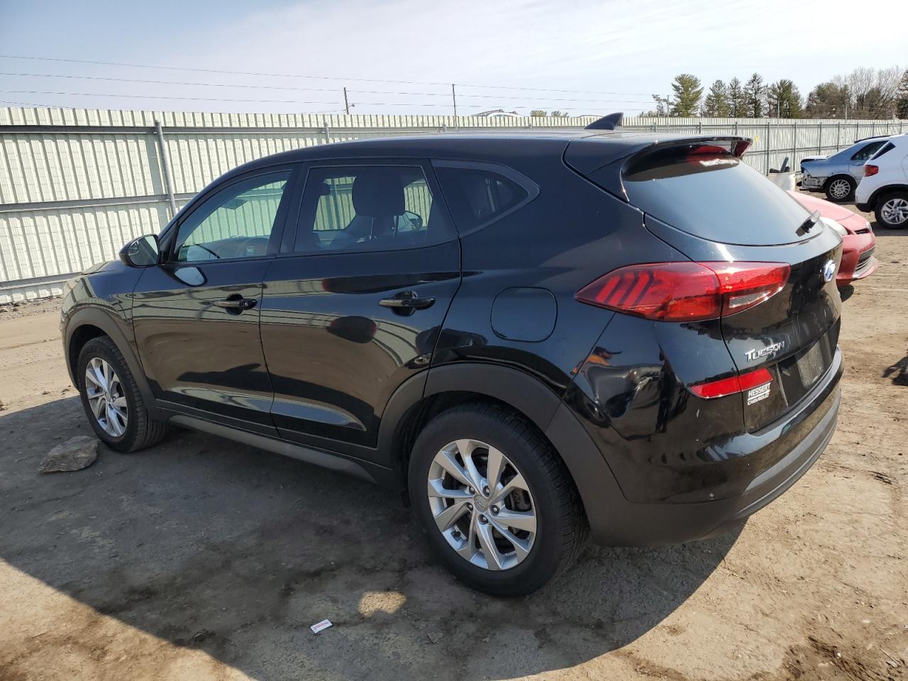 2019 Hyundai Tucson - Image 2
